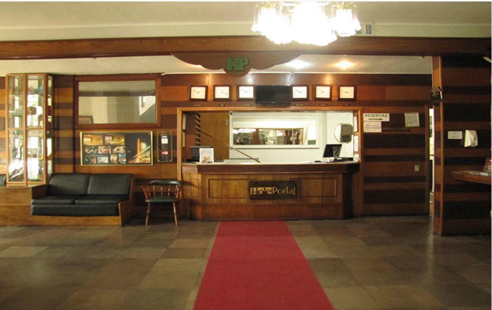 Hotel Portal Santana do Livramento Dış mekan fotoğraf