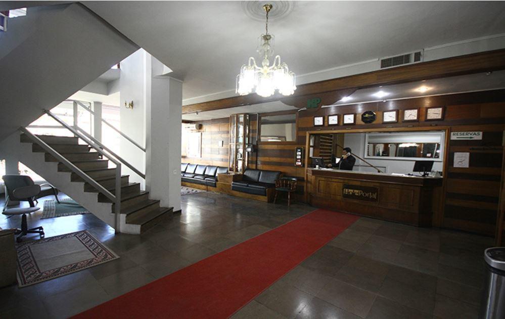 Hotel Portal Santana do Livramento Dış mekan fotoğraf