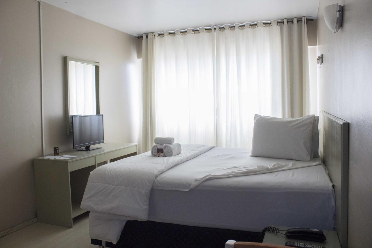 Hotel Portal Santana do Livramento Dış mekan fotoğraf
